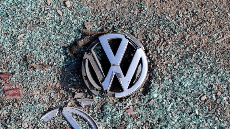 Volkswagen Illegally Sold Pre-Production Test Cars Instead of Crushing Them