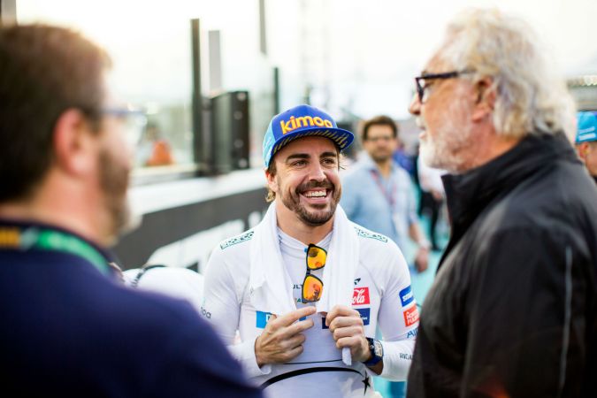 Chevrolet to Power McLaren’s Indy 500 Entry Driven by Fernando Alonso