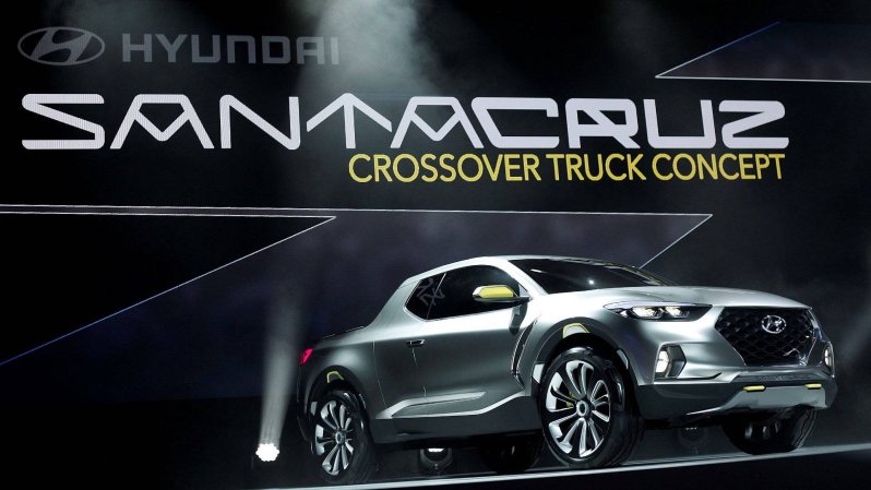 Hyundai Pickup on Its Way, Possible Kia Version to Follow: Report