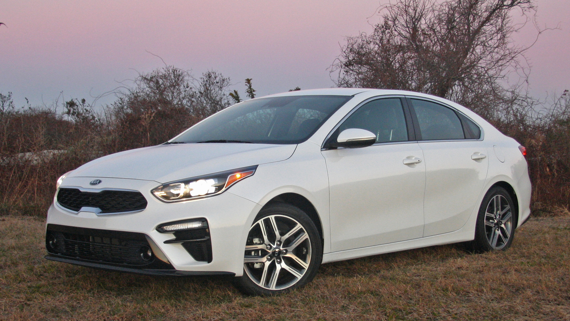 2019 Kia Forte New Dad Review: Proof That Parents Don't Have to Suffer ...