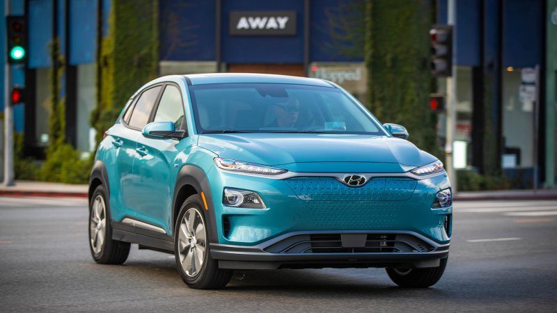 2019 Hyundai Kona Electric Review: The Longest-Range Electric Car You Can Buy (That’s Not a Tesla)