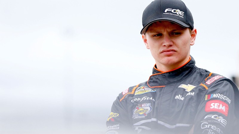 Justin Haley Joins Kaulig Racing for NASCAR Xfinity Series Rookie Season