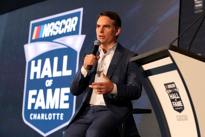 NASCAR Legends Jeff Gordon, Red Farmer Selected for NMPA Hall of Fame Membership