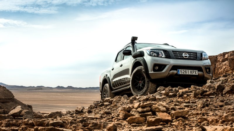 Off-Roading the Nissan Patrol, Navara, and Terra in Africa: A Sahara Sampling of Forbidden 4×4 Fruit