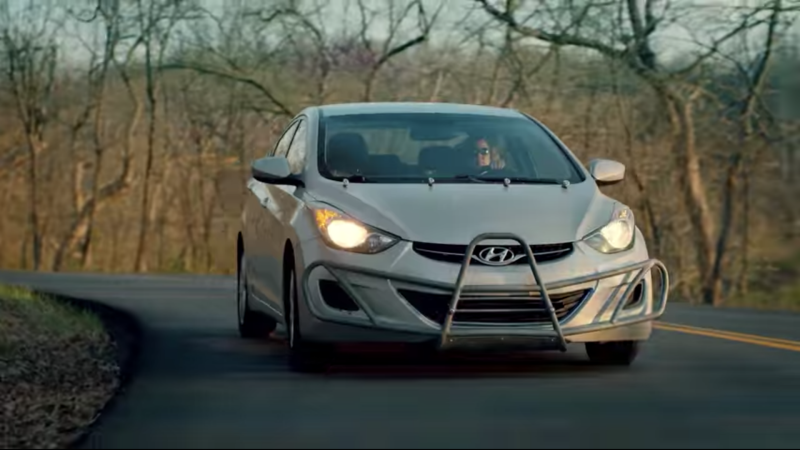 This 2013 Hyundai Elantra Has Traveled More Than 1 Million Miles