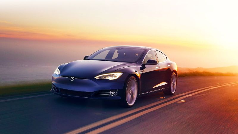 Tesla Model S Plaid’s New Track Mode Adds Torque Vectoring, Better Cooling