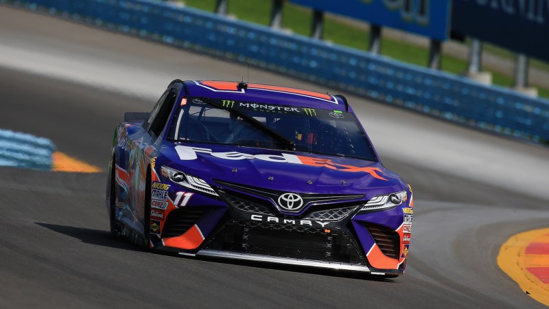 Chris Gabehart Confirmed as Denny Hamlin’s New NASCAR Crew Chief