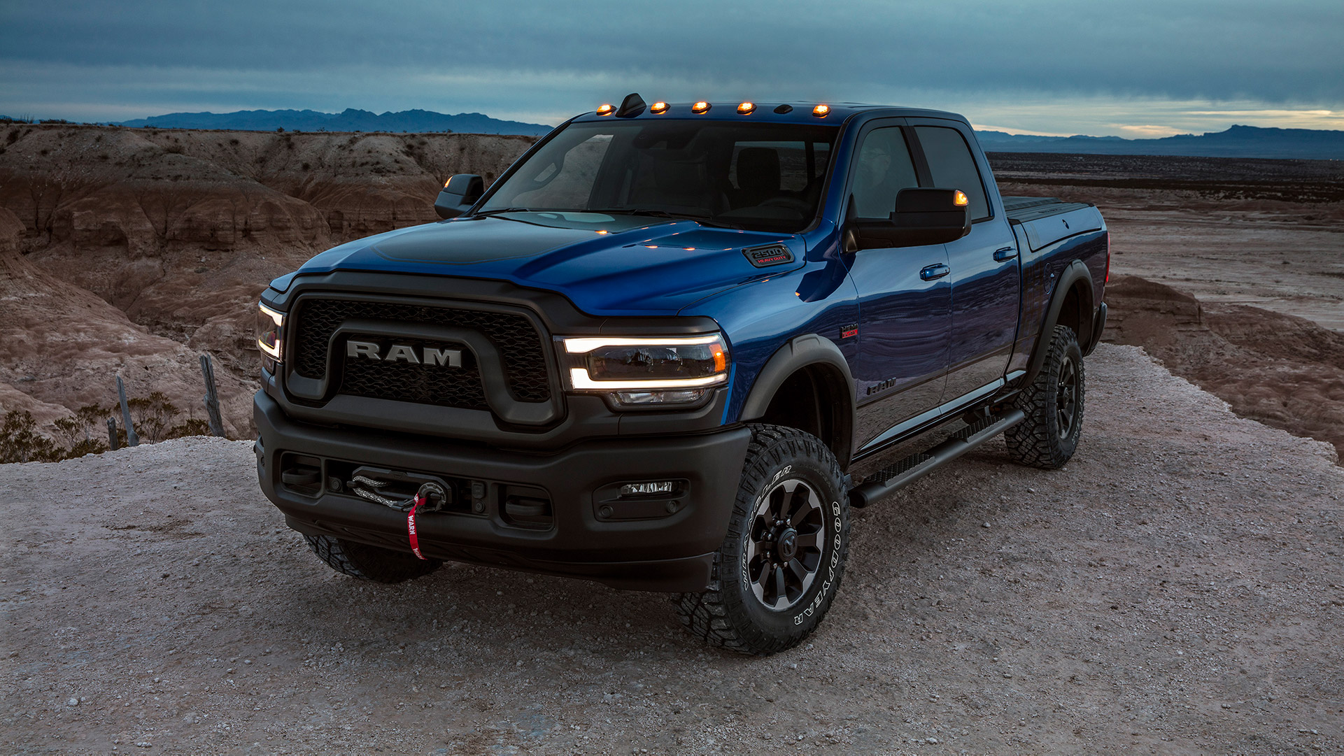 2019 Ram Power Wagon: Capable Off-Road Muscle, 'Nuff Said