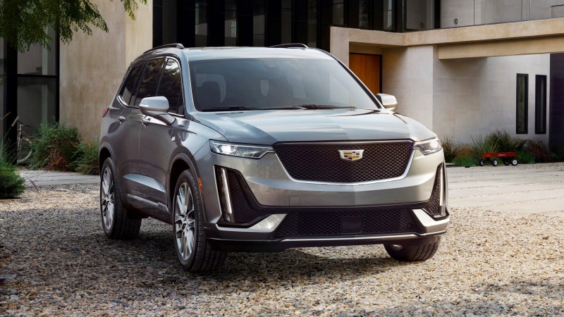 2020 Cadillac XT6: Caddy Makes Its Overdue Return to the Three-Row Crossover Market