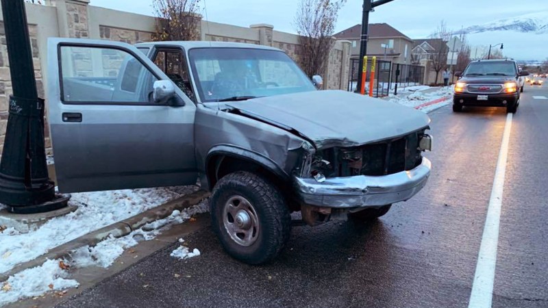 Blindfolded Teen Driver Crashes Into Oncoming Traffic Attempting <em>Bird Box</em> Challenge