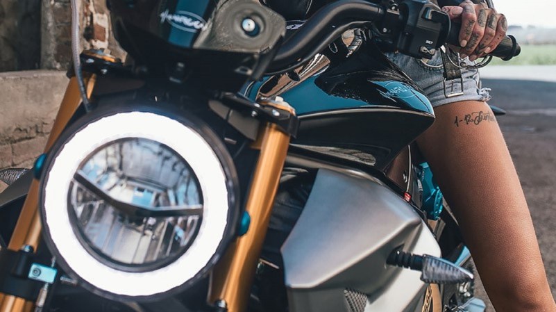 Electric Motorcycle Brand Energica to Open Its First Dealership in New York