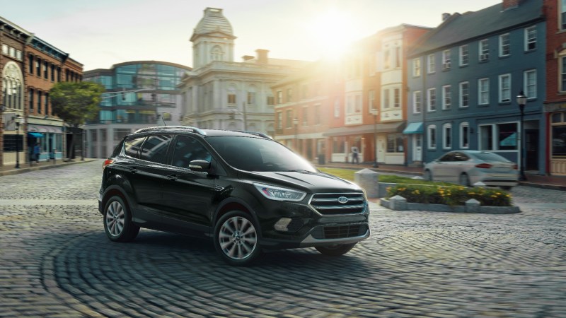 Ford to Overhaul Crossover Lineup, Debut Updated EcoSport by 2020: Report