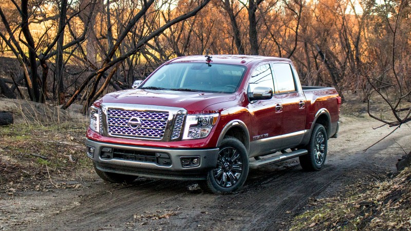 2019 Nissan Titan Platinum Reserve Review: Half-Baked Luxury, Overdone Price