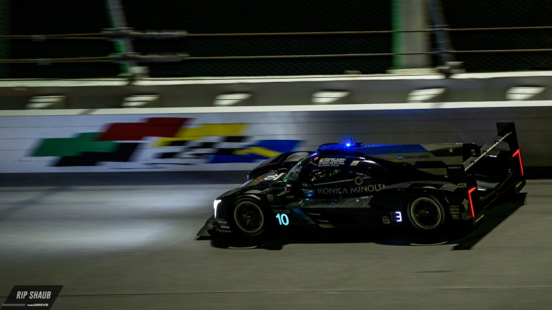 Wayne Taylor Racing Triumphs at Rain-Shortened Rolex 24, Alonso Claims First-Ever Daytona Win