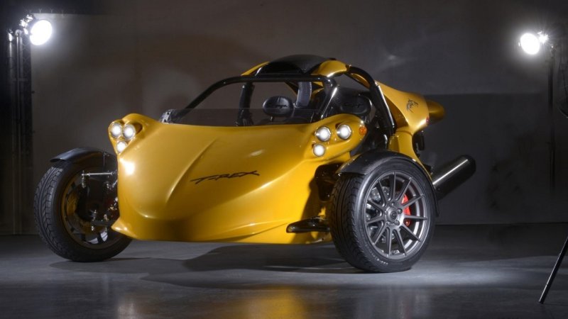 Three-Wheeler Brand Campagna Motors Closes Its Doors for Good