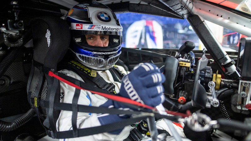 Alex Zanardi Is the Inspirational Racing Driver Motorsports Deserves