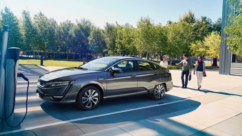 Honda Announces Partnership With China’s Largest Supplier of EV Batteries