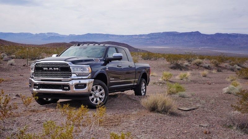 2019 Ram 2500 / 3500 Heavy Duty First Drive: The New King of Giant-Sized Pickup Trucks?