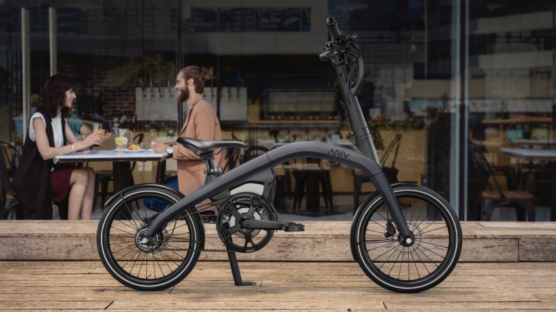 GM’s New E-Bike Brand Will Be Called ARĪV, Launch in Europe First