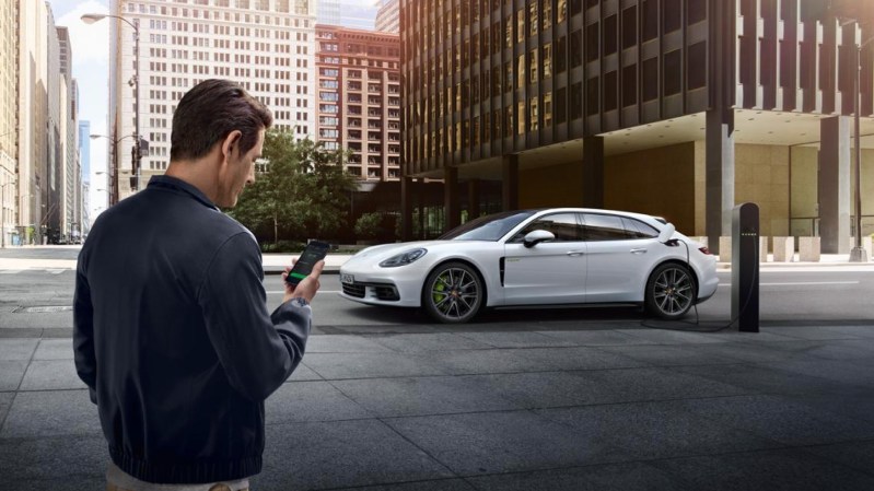 Porsche’s Charging Network Now Expands to 12 Countries and 49,000 Stations