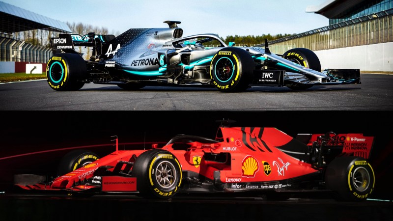 Ferrari, Mercedes Hop Aboard for Season Two of Netflix’s <em>Formula 1: Drive to Survive</em> Series