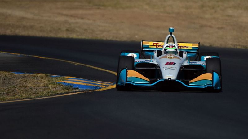 Top IndyCar Prospect Pato O’Ward Parts Ways With Harding Steinbrenner Racing