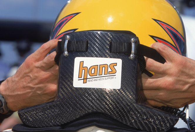 Inventor of the HANS Safety Device, Dr. Robert Hubbard, Dies at 75