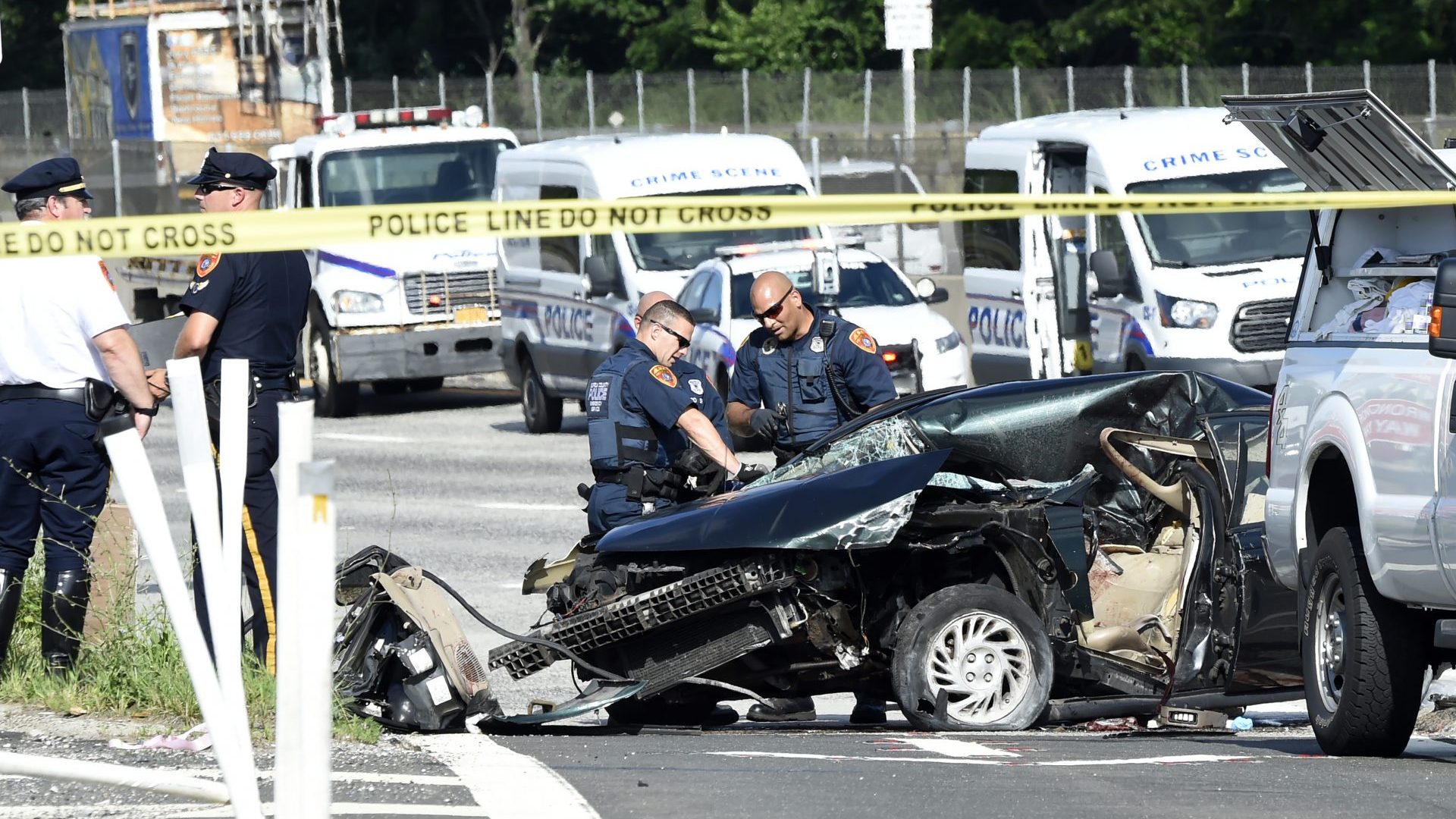 Over 40,000 People Died on American Roads for Third-Consecutive Year ...