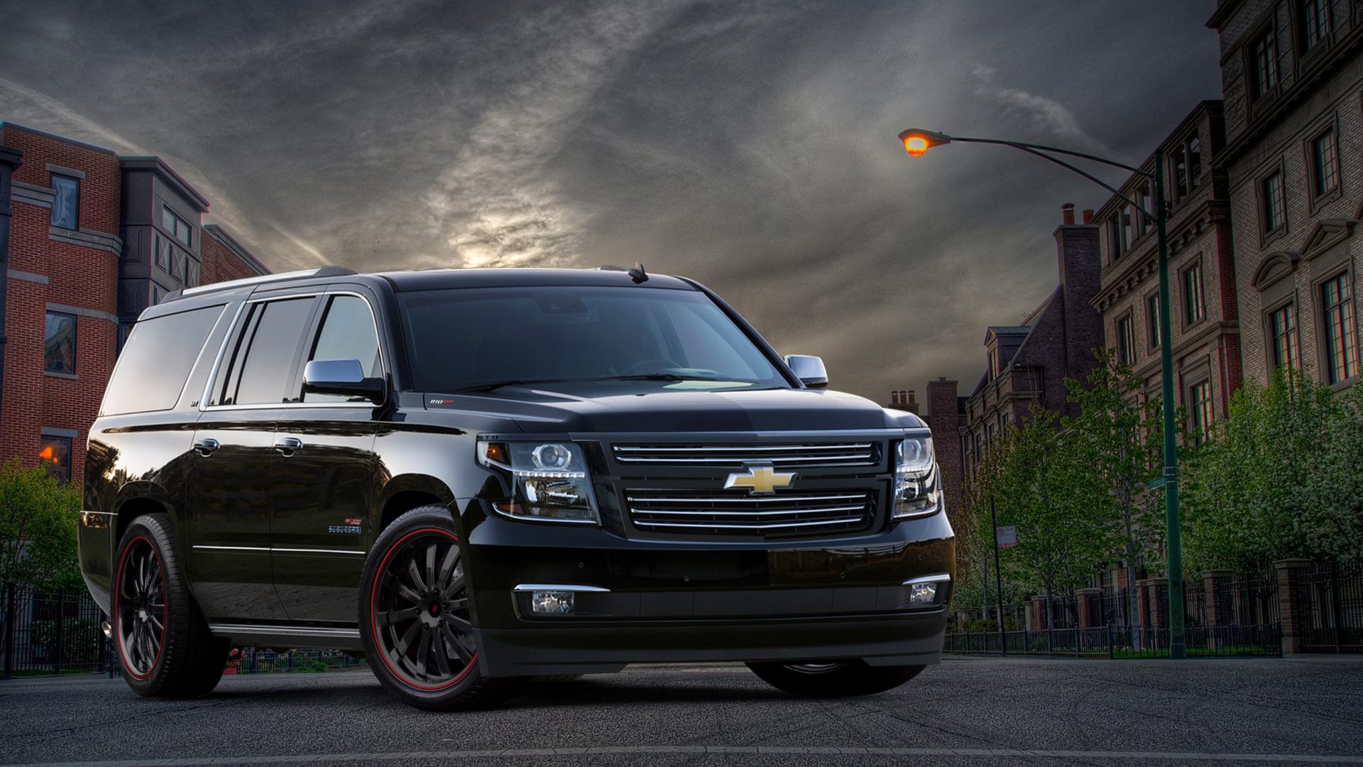 Chevy Dealers Are Now Selling 1000-HP Tahoes and Suburbans