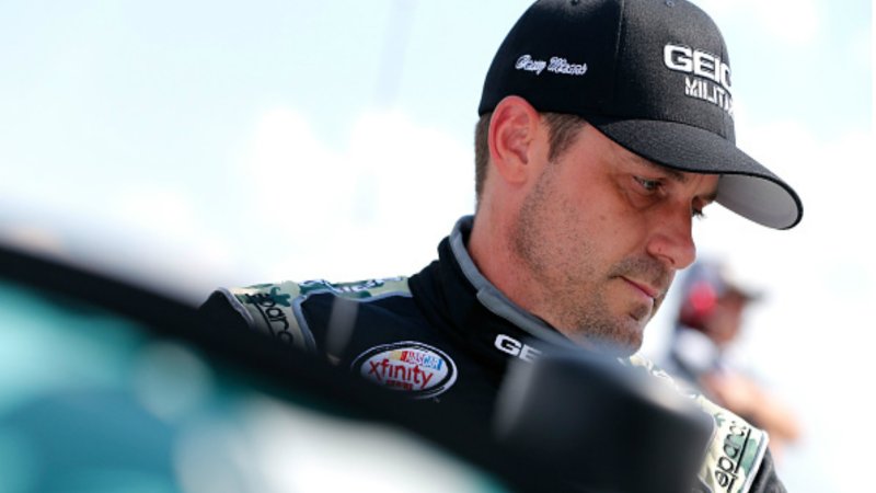 Casey Mears Lands 2019 Daytona 500 Drive With Germain Racing