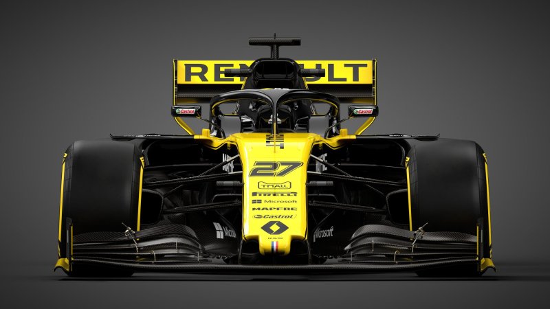 Renault Hopes to Challenge Formula 1’s ‘Holy Trinity’ With New R.S.19 Racer