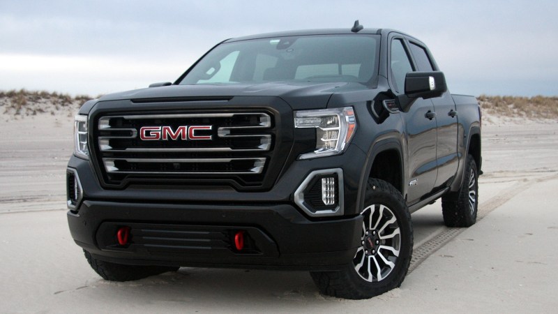 2019 GMC Sierra AT4 New Dad Review: Versatile and Empowering, But Too Much for Suburban Family Duty