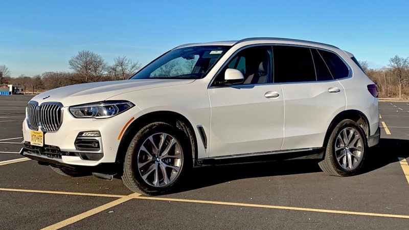 2019 BMW X5 xDrive 40i Review: Don’t Hate, Luxuriate