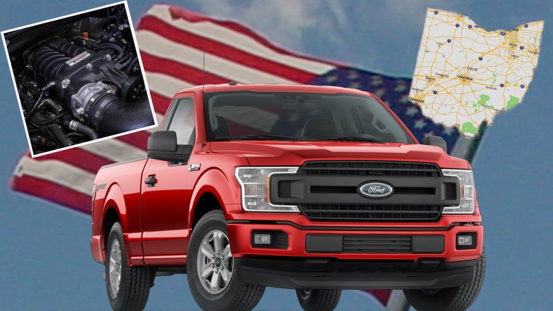 2019 Ford F-150 Lightning Pickup Truck With 650-HP V8 Listed for $52K