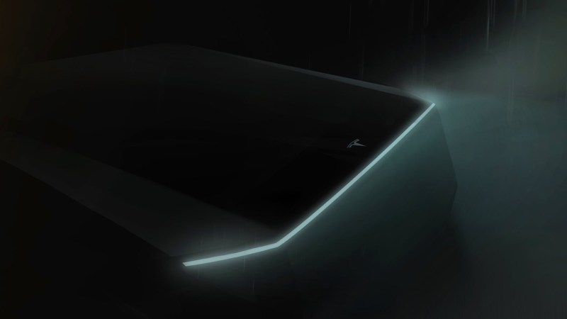 Elon Musk Tweets Tesla Pickup Reveal Is Delayed Until November