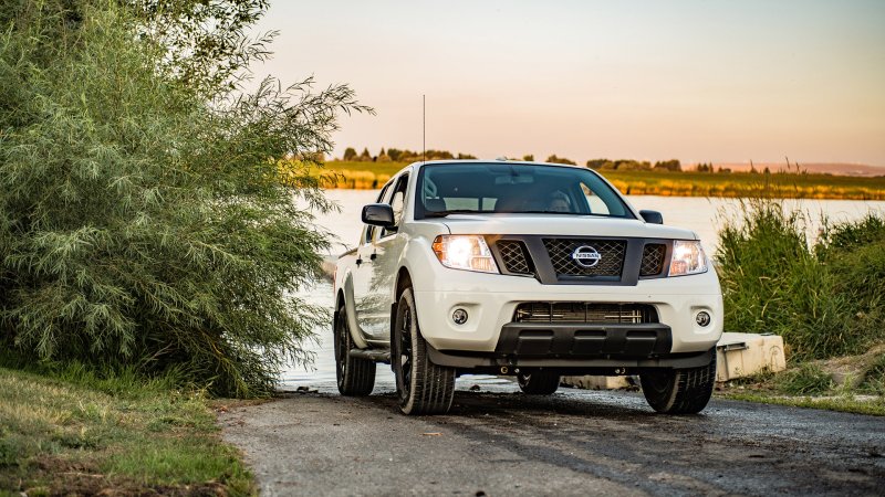 Exclusive: New Nissan Frontier Pickup Truck Development Confirmed by Brand VP