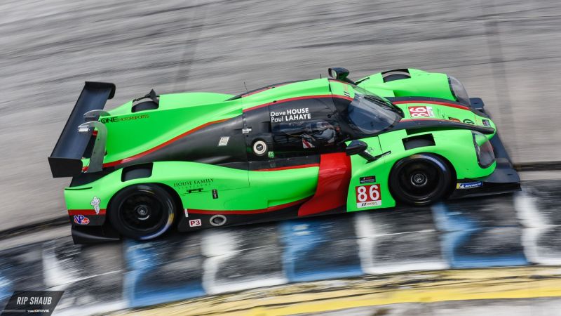 76-Year-Old Race Car Driver Working to Beat His Own Record This Weekend at Sebring