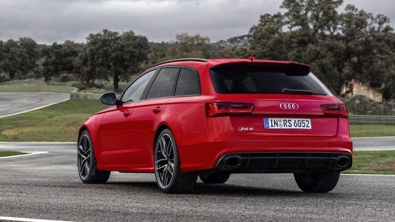 This Audi A4-Based R8 Is the World’s Most Convincing Supercar Clone