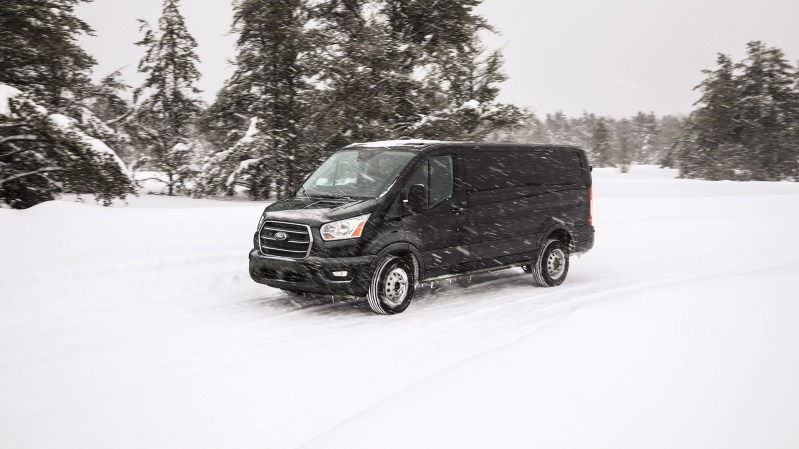 2020 Ford Transit: Targeting Mercedes-Benz Sprinter’s Last Competitive Advantage