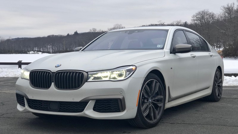 2019 BMW M760i xDrive Review: Is This $180,000 Super Sedan Fancy Enough to Justify the Price?