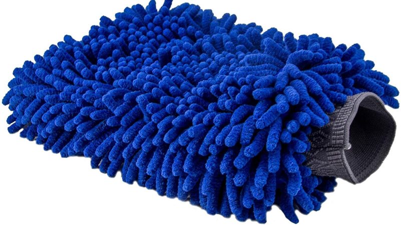 Best Car Wash Mitts: Our Top Picks with the Widest Range