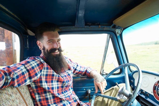 You Don’t Need A Full-Size Pickup Truck, You Need a Cowboy Costume