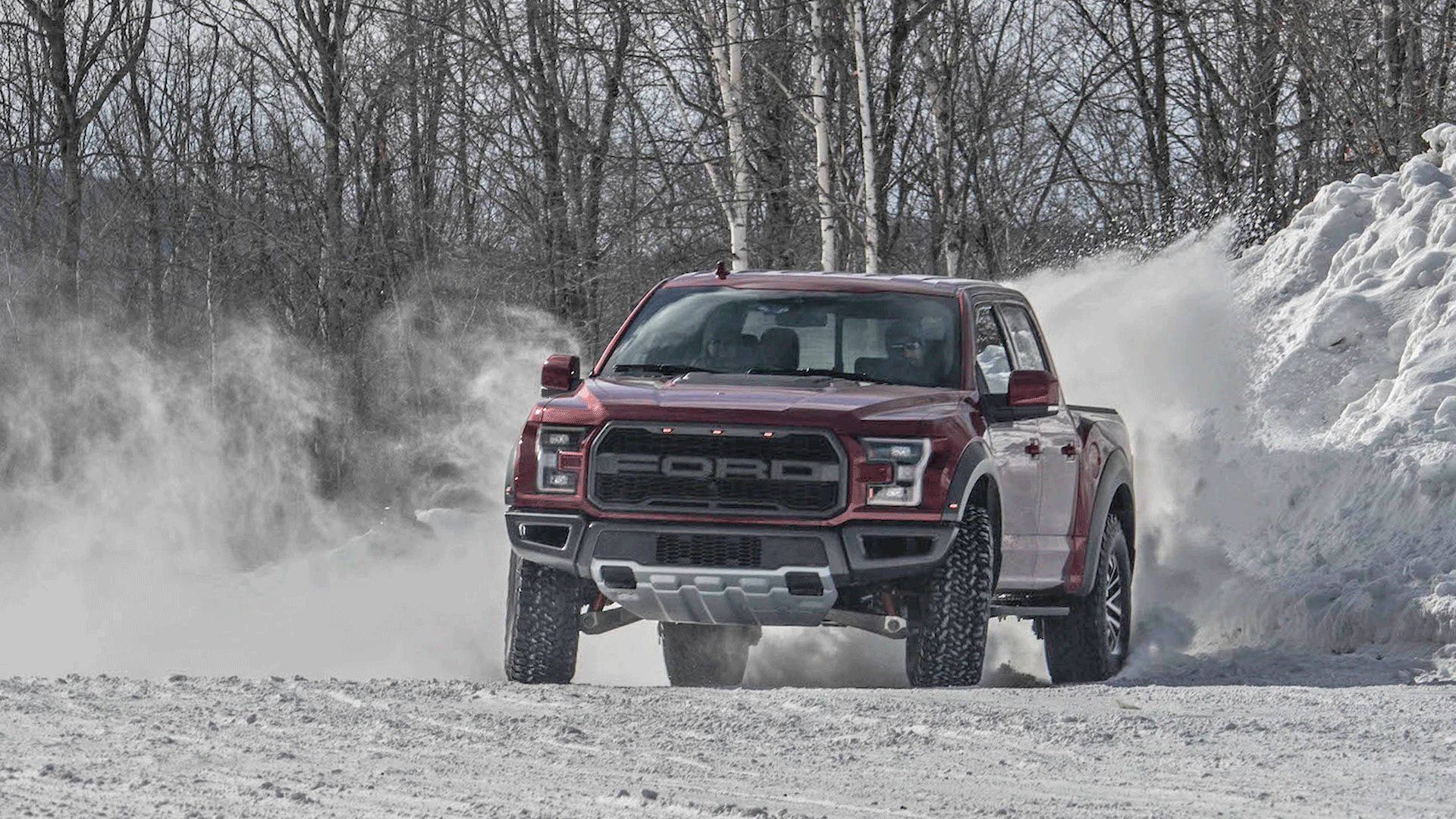 Next-Gen Ford F-150 Raptor Will Ditch Leaf Springs, Get Coil Spring ...