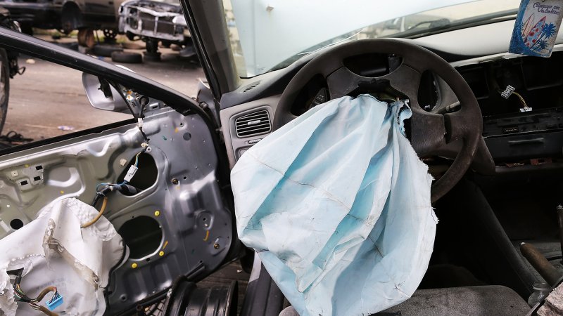 1.1 Million Hondas and Acuras Recalled Again to Replace Replacement Takata Airbag