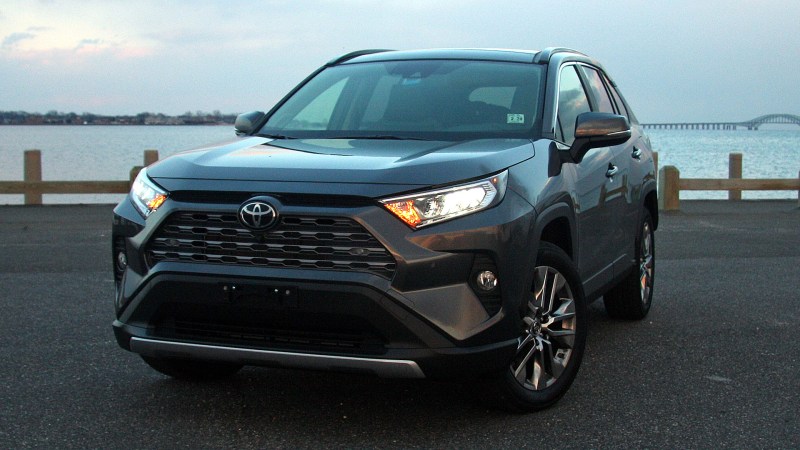 2019 Toyota RAV4 New Dad Review: A Crossover That Checks All the Family-Friendly Boxes