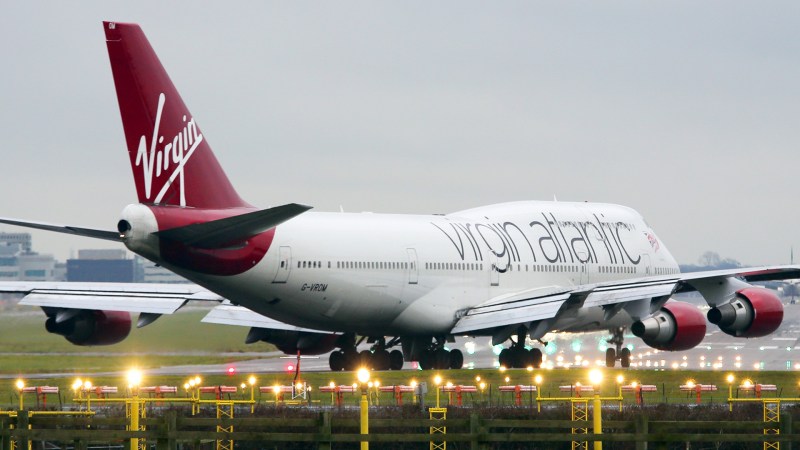 Virgin Orbit Is Building a Fleet of Rocket-Launching Boeing 747s