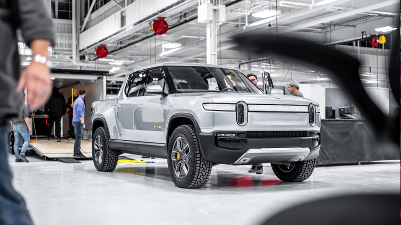 Tesla Sues Rivian Over Alleged Trade Secrets Theft, Employee Poaching