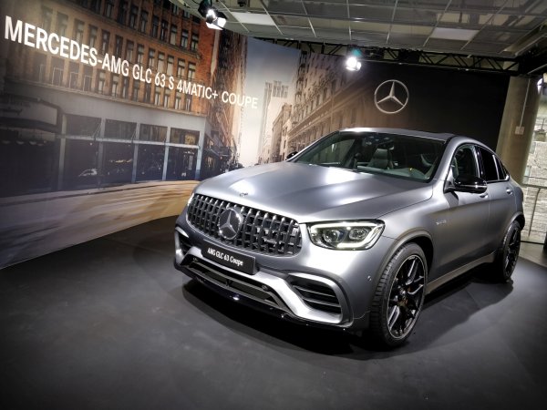 The 5 Hottest Crossovers and SUVs of the 2019 New York Auto Show