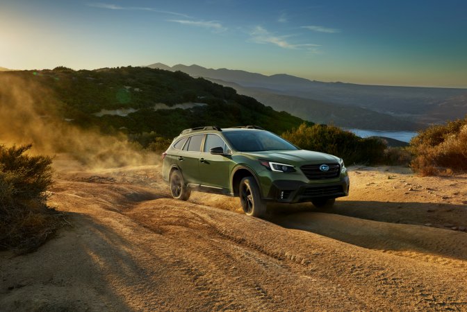 All-New 2020 Subaru Outback Is Still the Rugged-Looking Crossover Buyers Totally Love