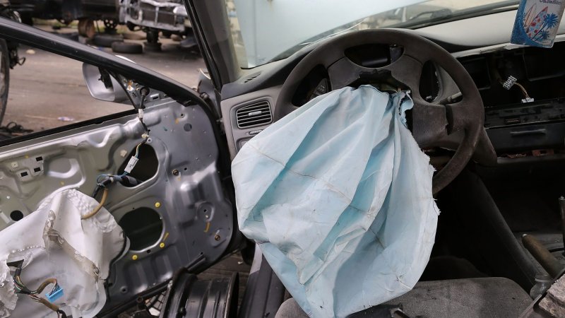 NHTSA: 12 Million Cars on US Roads Have Airbags That May Not Deploy